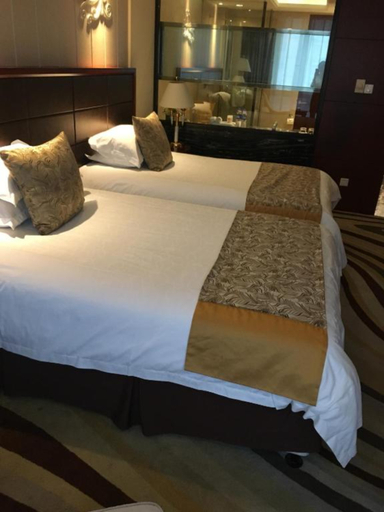 Bedroom 4, Ramada by Wyndham Yangzhou Baoying, Yangzhou