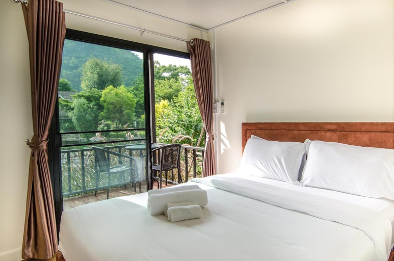 Bedroom 2, Tharapana Khaoyai Resort, Pak Chong