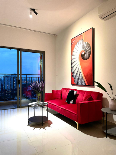 Bedroom 3, Ho Chi Minh City Apartments, District 2