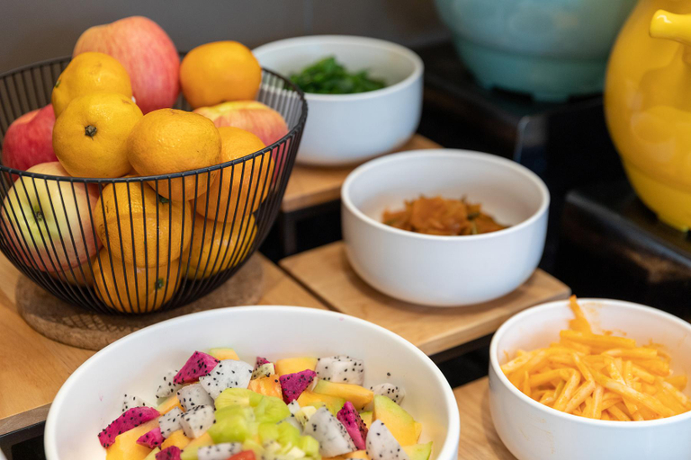 Food & Drinks 5, Hanting Hotel (Tianjin Yibin Road Metro Station), Tianjin