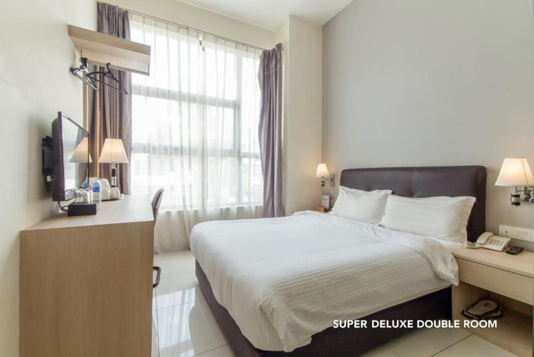 Bedroom 3, De Elements Business Hotel KL, Kuala Lumpur