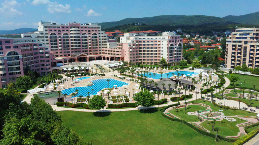 Exterior & Views 2, DIT Majestic Beach Resort, Nesebar