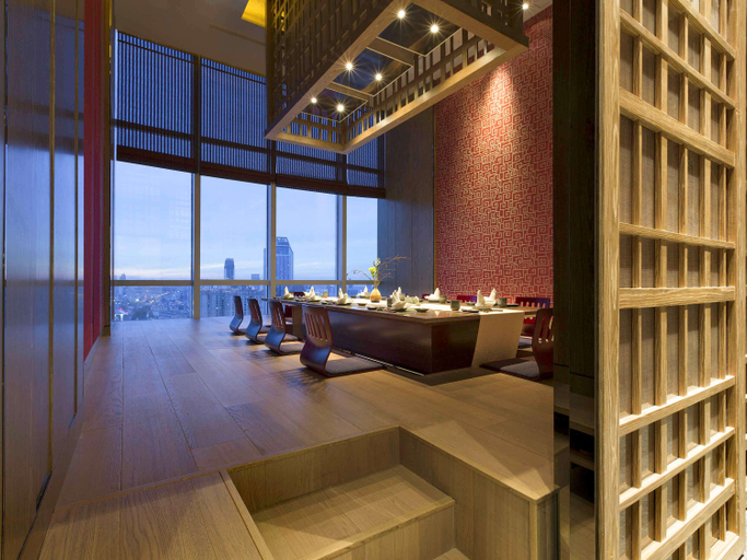 Public Area 4, Pullman Yantai Center, Yantai