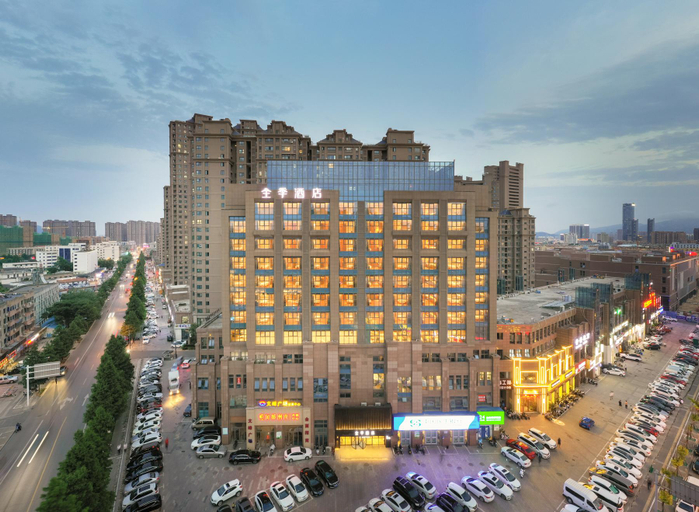 Exterior & Views 3, Ji Hotel (Lianyungang Haizhou Wenfeng Plaza), Lianyungang