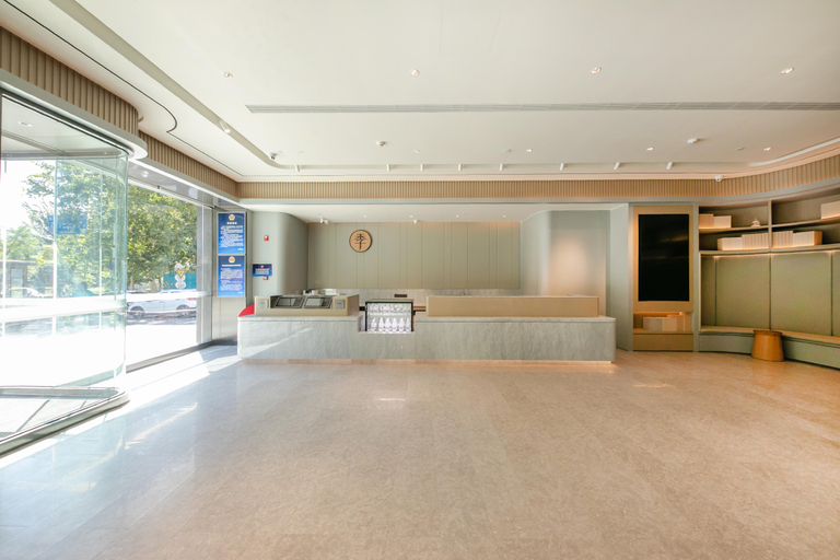 Public Area 3, Ji Hotel (Beijing Wangfujing), Beijing