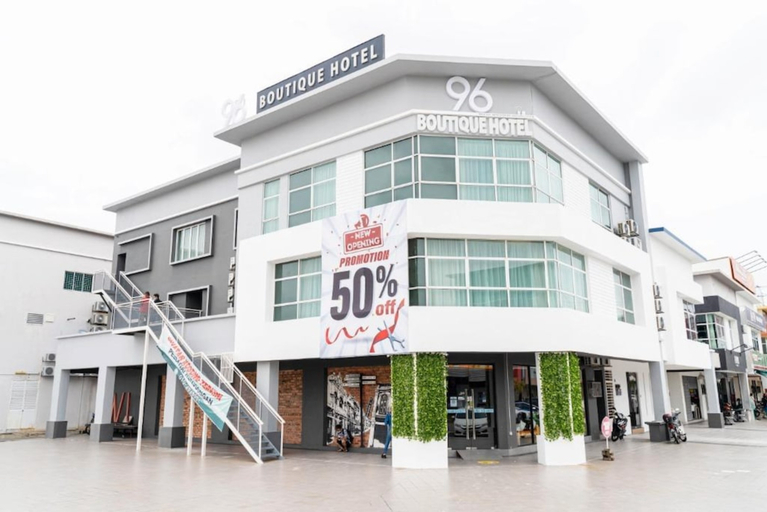 96 Boutique Hotel, Malacca City