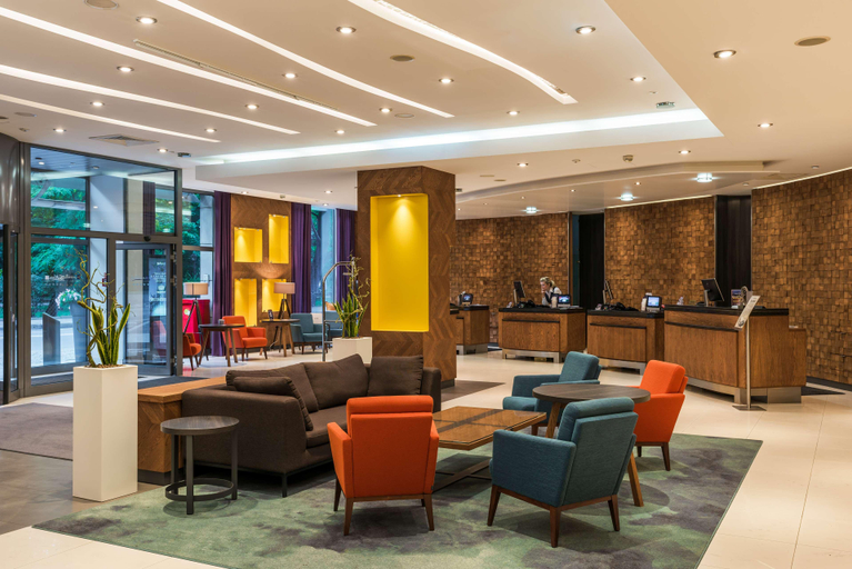 Public Area 4, Radisson Blu Hotel, Krakow, Kraków City