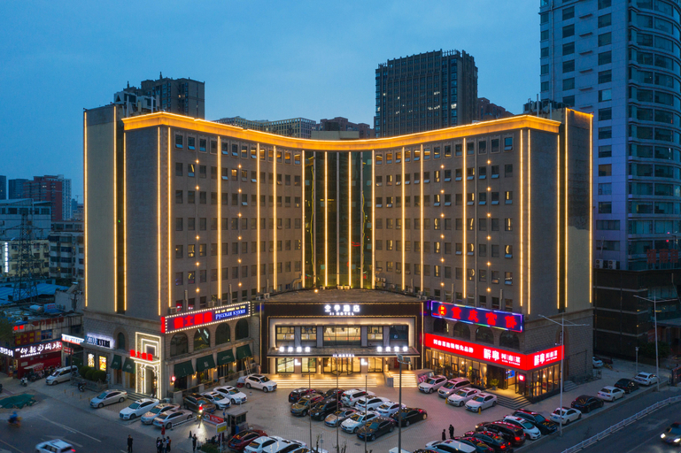 Exterior & Views 2, Ji Hotel (Future Road Store, Convention & Exhibiti, Zhengzhou