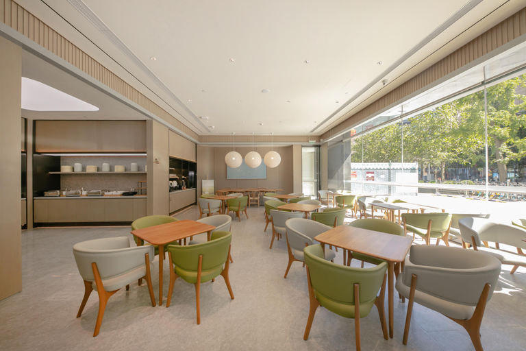 Food & Drinks 5, Ji Hotel (Beijing Wangfujing), Beijing