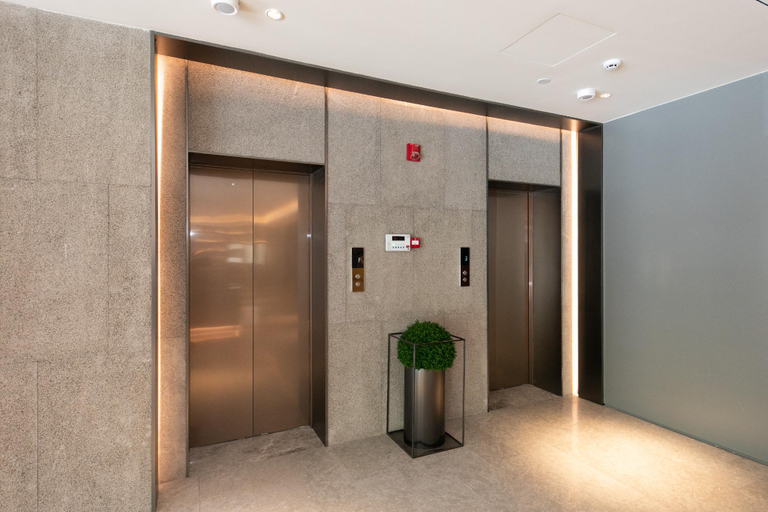 Public Area 2, Ji Hotel Dezhou Hubin Middle Avenue, Dezhou