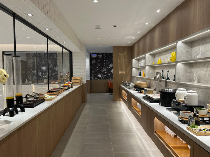 Food & Drinks 5, Hanting Premium (Jinan Heping Road), Jinan