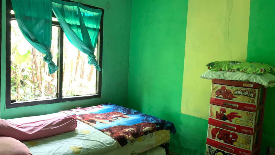 Bedroom 4, Ulih Home by Saung Eling Bogor, Bogor