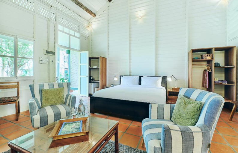 Temple Tree Resort Room Type - Estate 4