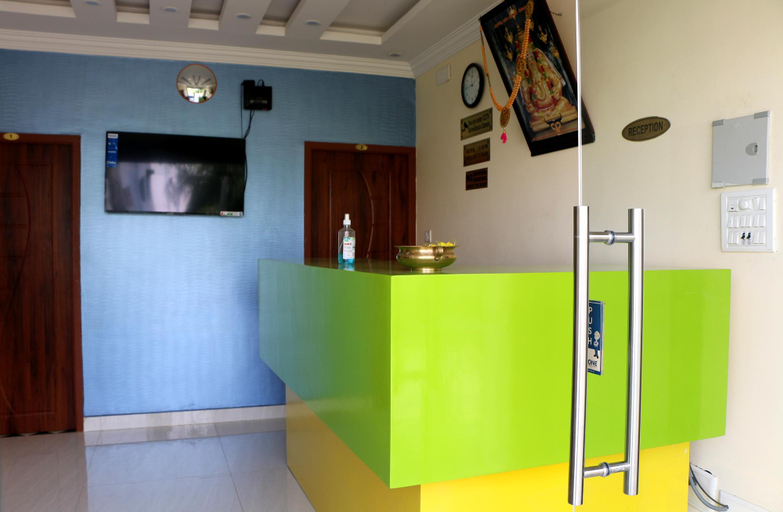 Others 5, Nathapriya Residency, Puducherry