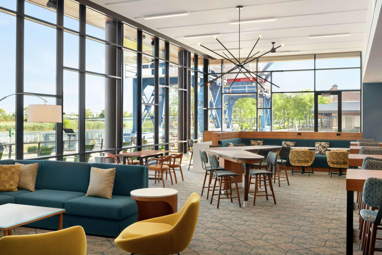 Food & Drinks 5, Homewood Suites by Hilton Wilmington Downtown, New Castle