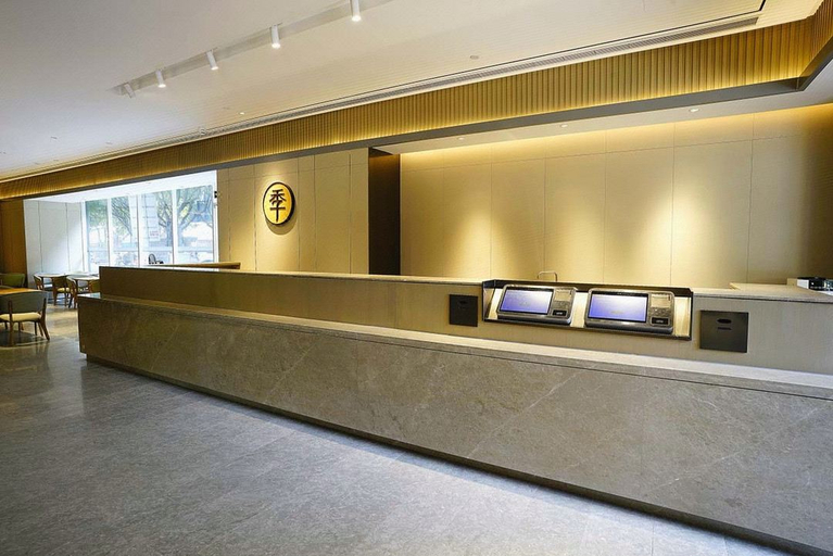 Public Area, Ji Hotel (Zhujiang New Town Guangzhou), Guangzhou