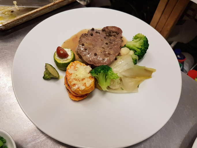Food & Drinks 5, Eco Spa Highland, Argenteuil