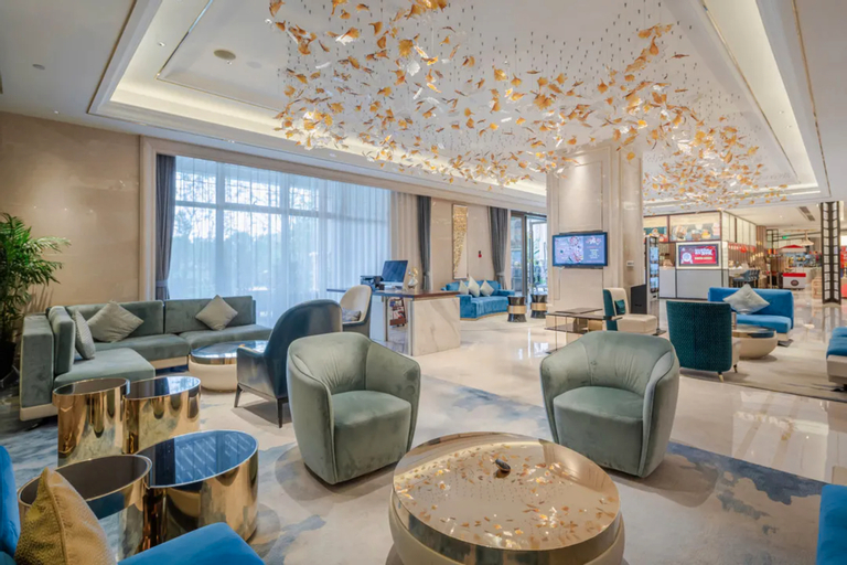 Public Area 4, Wyndham Grand Plaza Royale Kaicheng Anji, Huzhou