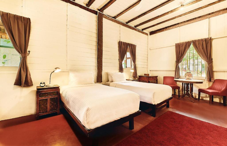 Temple Tree Resort Room Type - Plantation 2