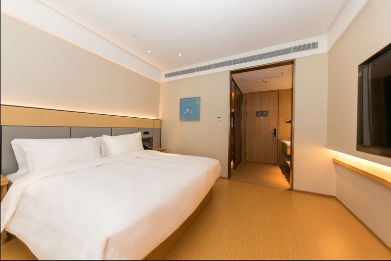 Bedroom 3, Ji Hotel (Fuzhou Mawei Free Trade Zone), Fuzhou