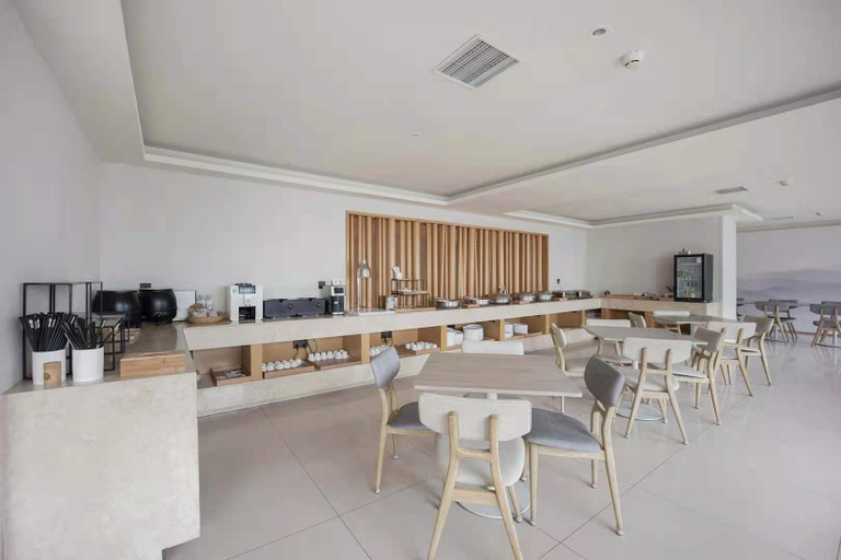Food & Drinks 5, JI Hotel Chengdu Global Center, Chengdu