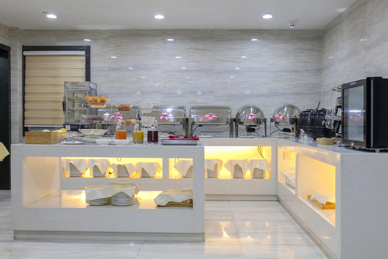 Food & Drinks 5, Ji Hotel (Wuhan Wuchang Zhongnan Road), Wuhan