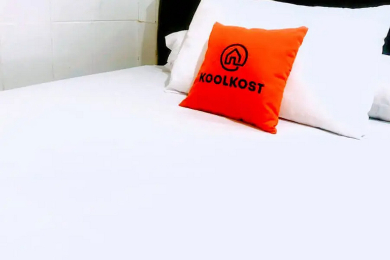 Bedroom 5, KoolKost @ Kupang Jaya (Minimum Stay 30 Nights), Surabaya