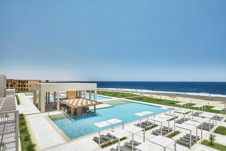 Sport & Beauty 1, JAZ Elite Maraya, Al-Qusayr