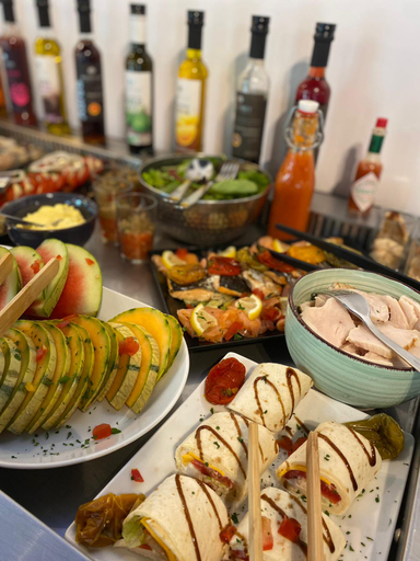 Food & Drinks 4, Standing Hotel Suites, Val-d'Oise