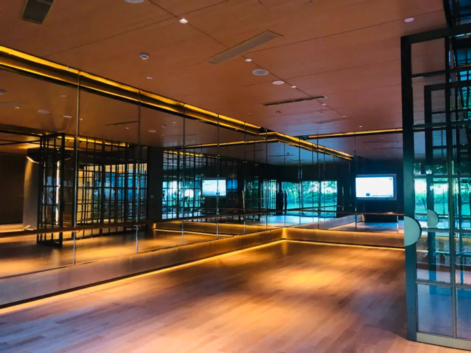 Sport & Beauty 2, Wyndham Grand Plaza Royale Kaicheng Anji, Huzhou