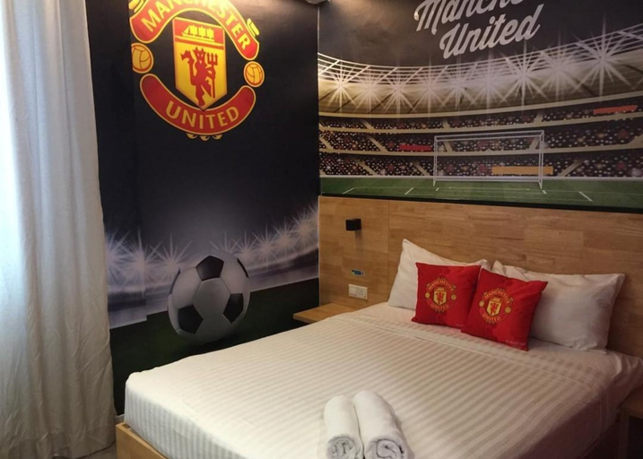 Bedroom 4, 96 Boutique Hotel, Malacca City