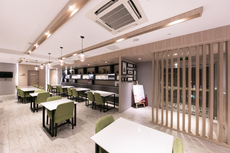 Food & Drinks 5, Ji Hotel (Beijing Guangqumen), Beijing
