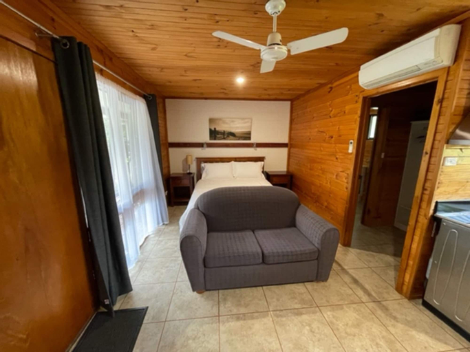 Bedroom 3, Marlo Hideaway, E. Gippsland - Orbost