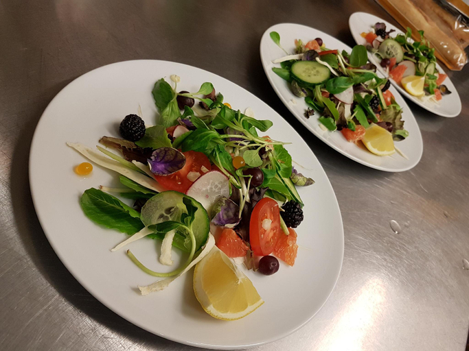 Food & Drinks 4, Eco Spa Highland, Argenteuil