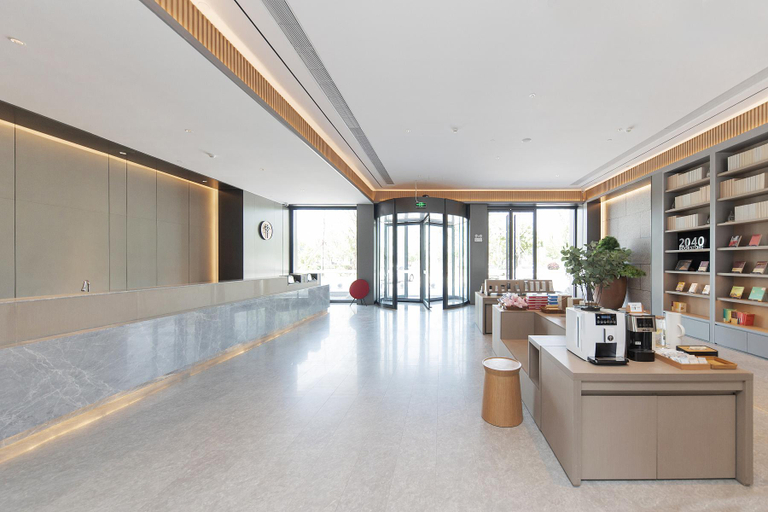 Public Area 3, Ji Hotel (Shaoxing Shangyu Economic Development Zo, Shaoxing