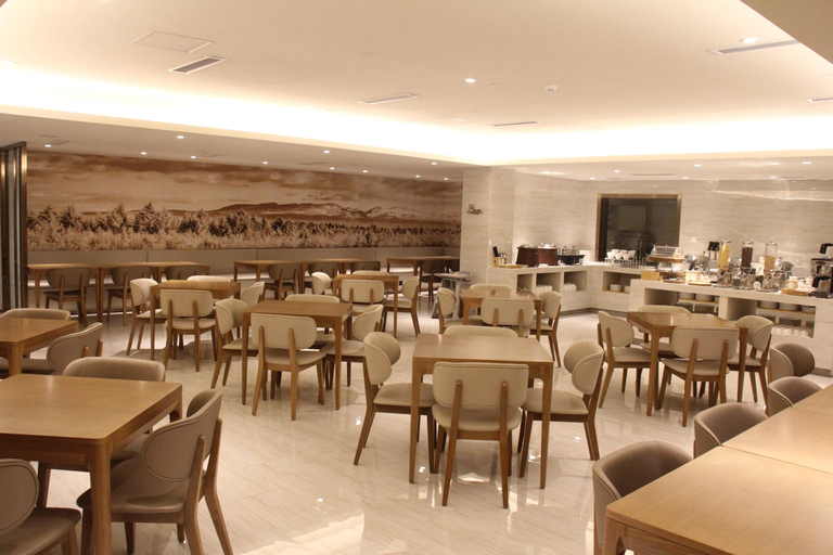 Food & Drinks 4, JI Hotel (Changbaishan Erdao Baihe), Yanbian Korean