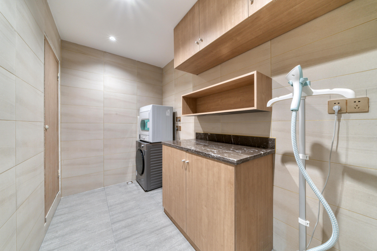 Bathroom, HanTing Hotel (Hangzhou Sandun Xihu Technology Park), Hangzhou