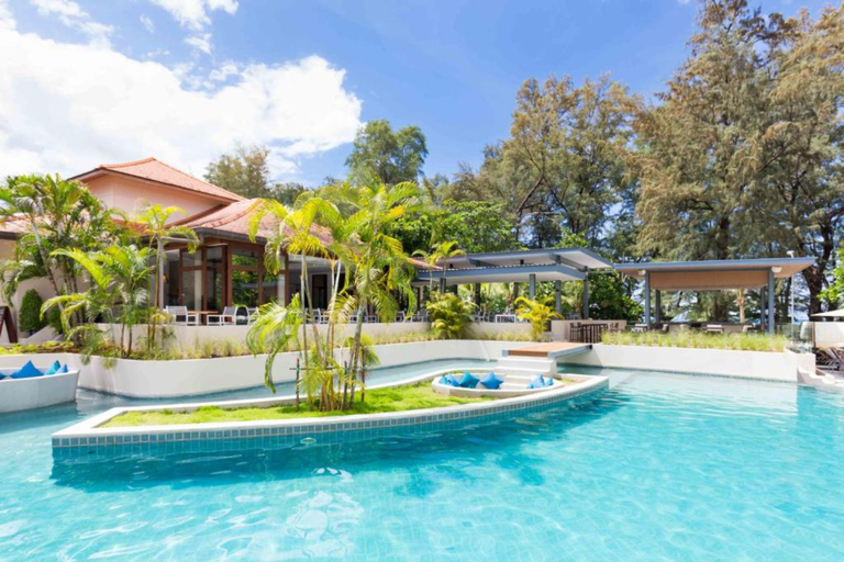 Sport & Beauty 5, Dewa Phuket Resort & Villas, Pulau Phuket