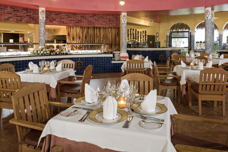 Food & Drinks 5, Iberostar Waves Paraiso del Mar All Inclusive, Cozumel