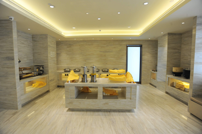 Bathroom 2, Ji Hotel (Hefei Binhu), Hefei