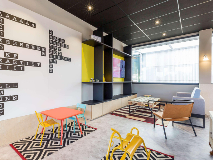 Public Area 3, ibis Styles Genève Palexpo Aéroport, Genève