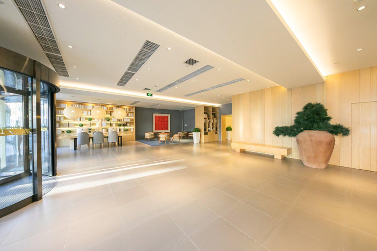 Public Area 2, Ji Hotel Beijing Tiantan, Beijing
