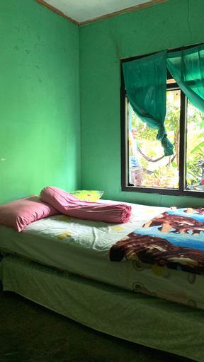 Bedroom 3, Ulih Home by Saung Eling Bogor, Bogor