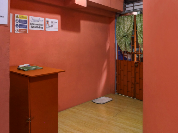 Public Area, Solanos Transient House, Pasay City