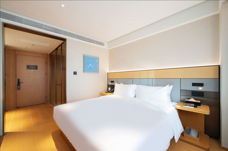 Bedroom 3, Ji Hotel (Shenyang Sanjing Street), Shenyang