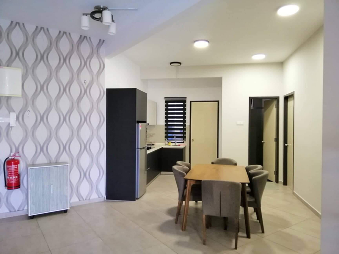 Others 3, Comfort Home-Atlantis Cityview 3 bedroom(WiFi)9pax, Malacca City