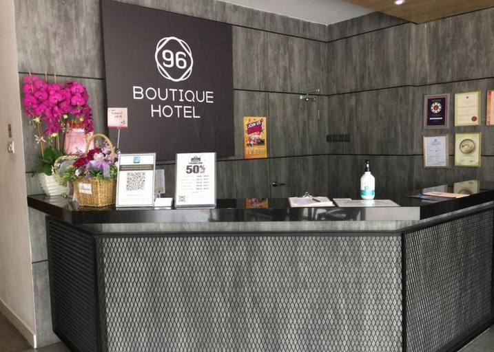 Public Area 3, 96 Boutique Hotel, Malacca City