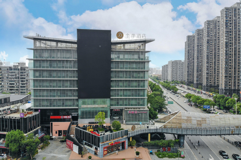 Ji Hotel (Hefei 1912 Bar Street), Hefei