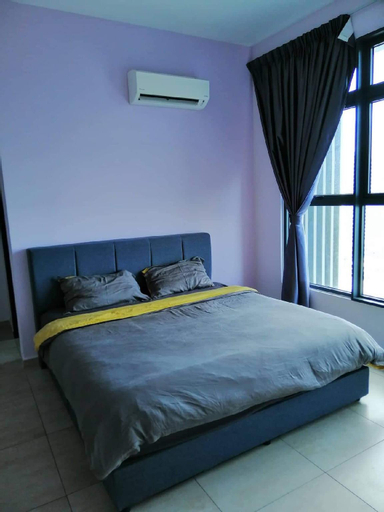 Comfort Home-Atlantis Cityview 3 bedroom(WiFi)9pax, Malacca City