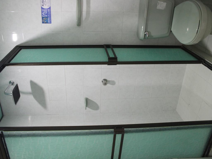 Bathroom 3, HOTEL ELIMAR, Girardot